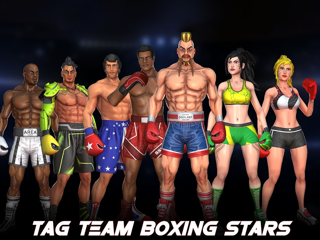 Boxing Heros