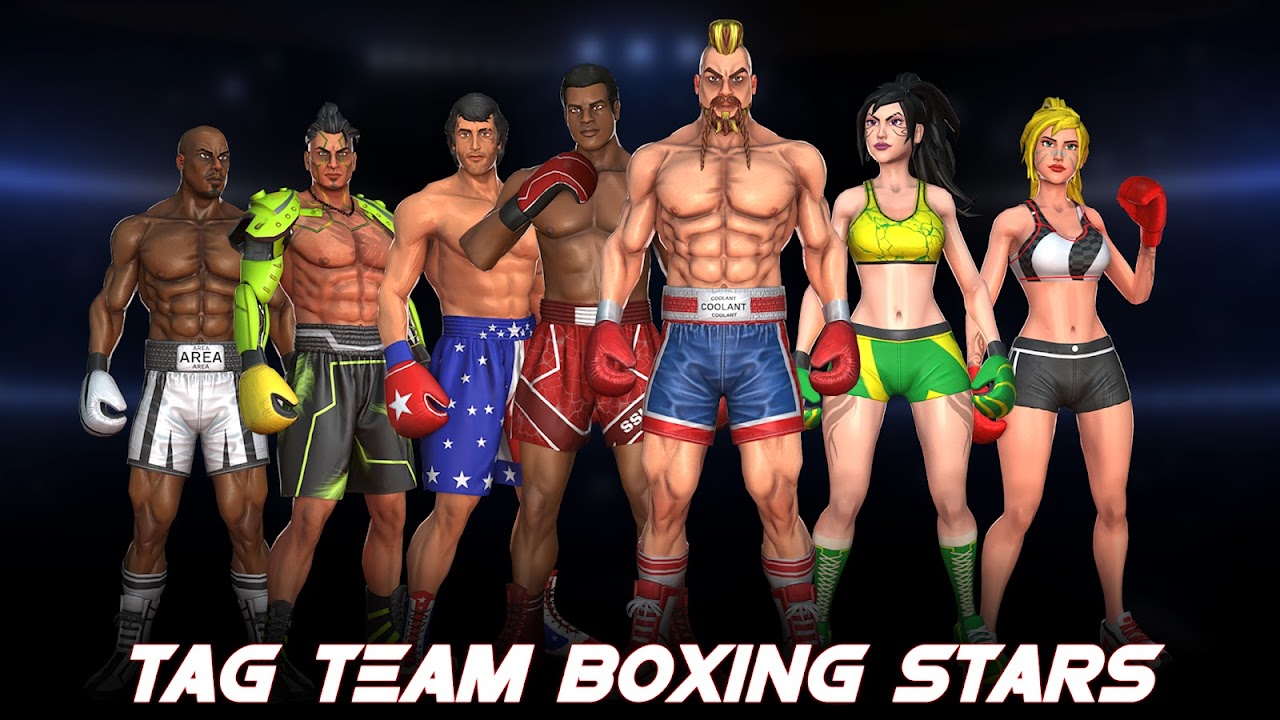 Boxing Heros