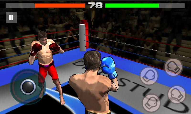 Boxing Night 3D