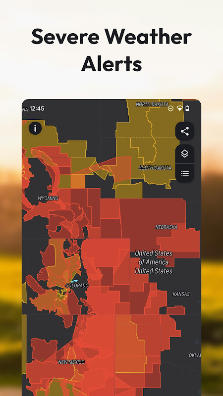 Weather Radar RainViewer