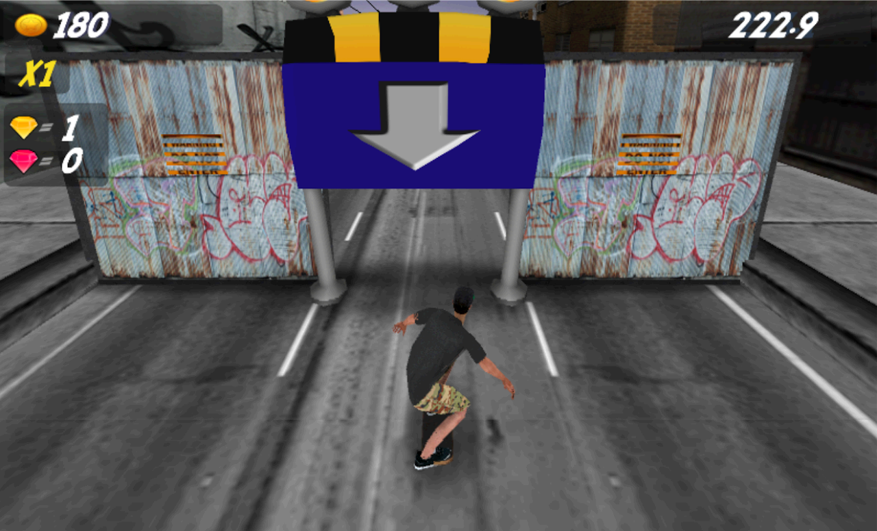 PEPI Skate 2