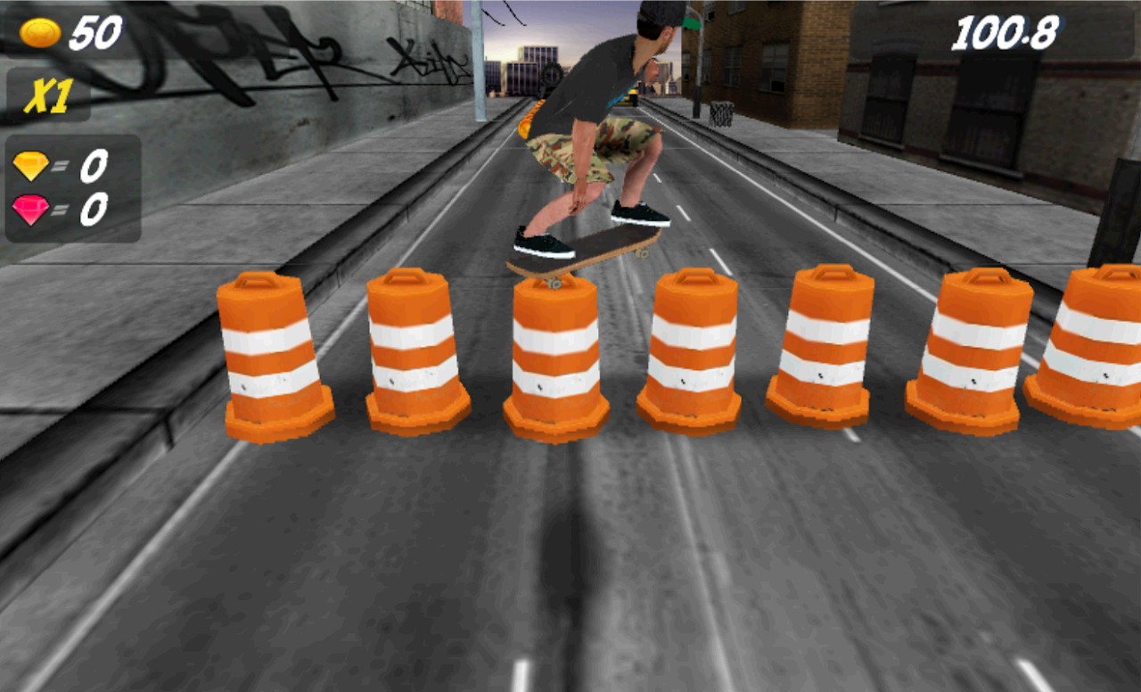 PEPI Skate 2