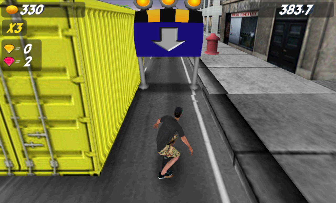 PEPI Skate 2