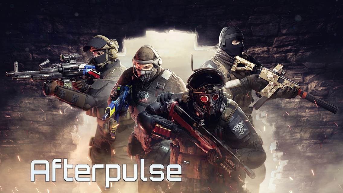 Afterpulse - Elite Army