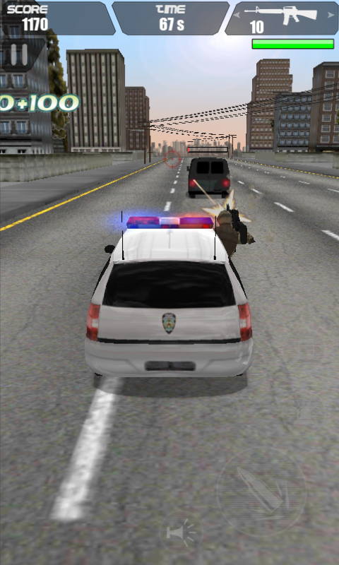 VELOZ Police 3D