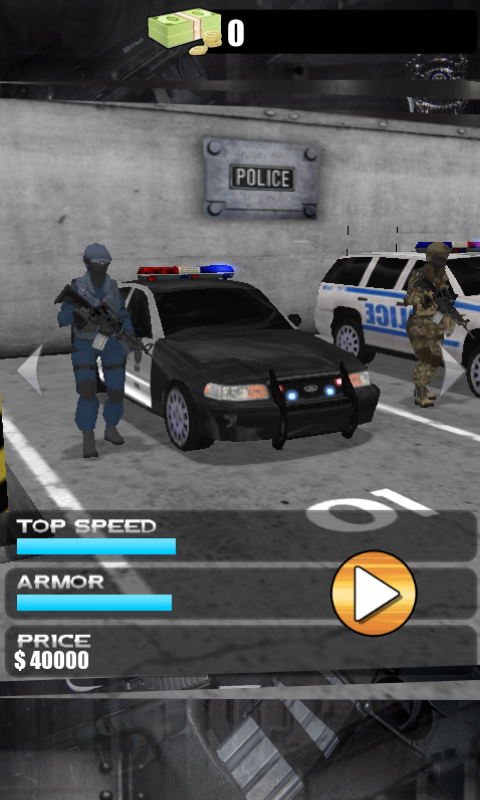 VELOZ Police 3D