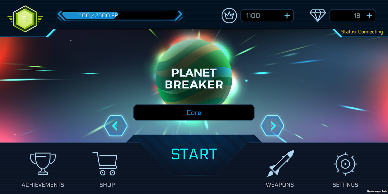 Planet Breaker