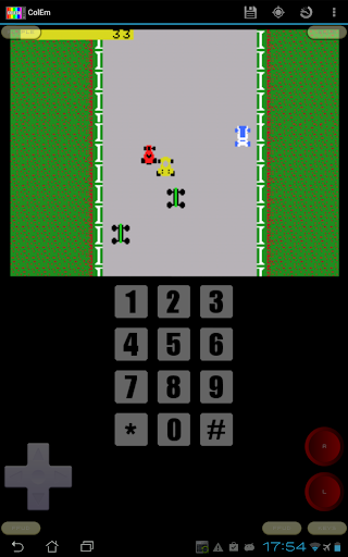 ColEm - ColecoVision Emulator