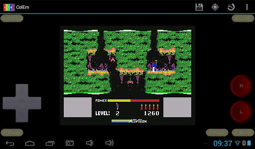 ColEm - ColecoVision Emulator