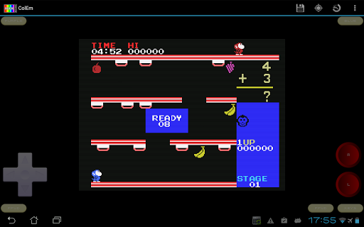 ColEm - ColecoVision Emulator