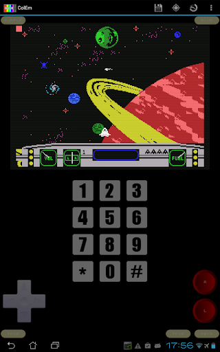ColEm - ColecoVision Emulator