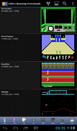 ColEm - ColecoVision Emulator