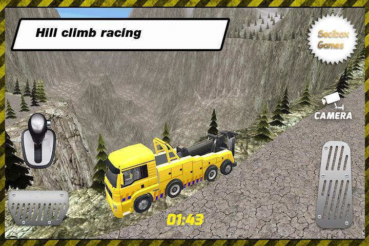 tow truck simulator