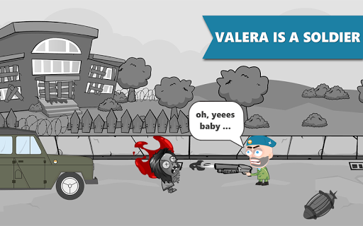 Valera VS Zombies