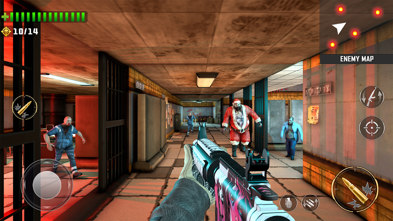 FPS Gun Game 3D