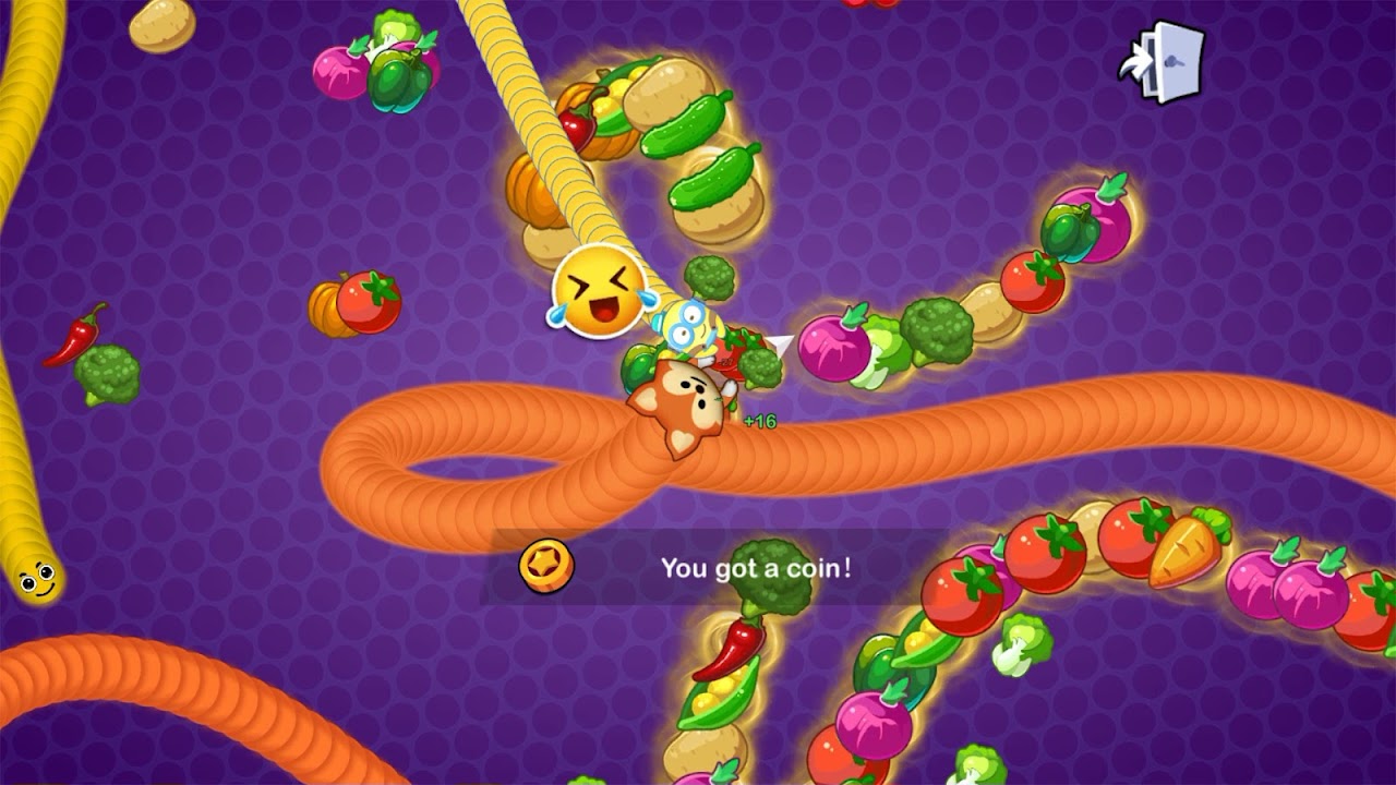 Worms Merge