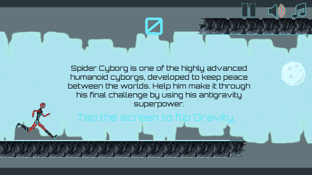 Spider Cyborg