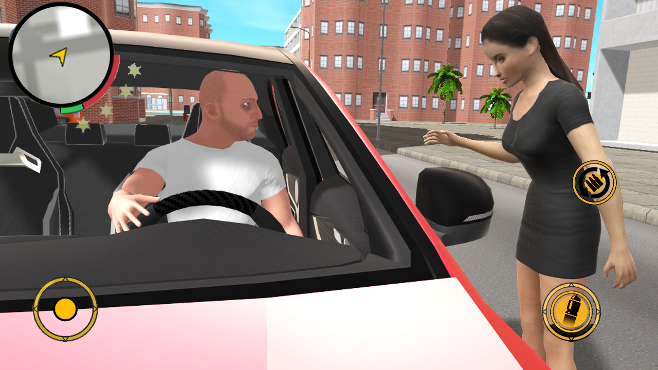 Crime Sim 3D