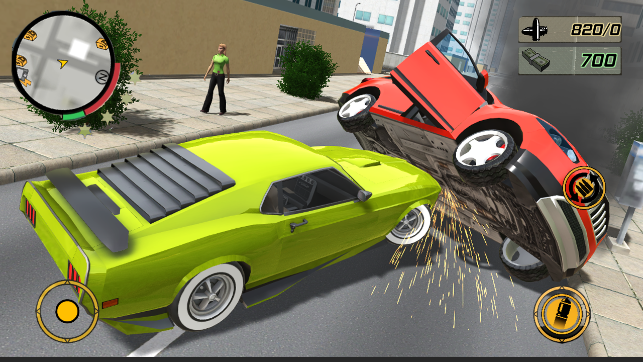 Crime Sim 3D