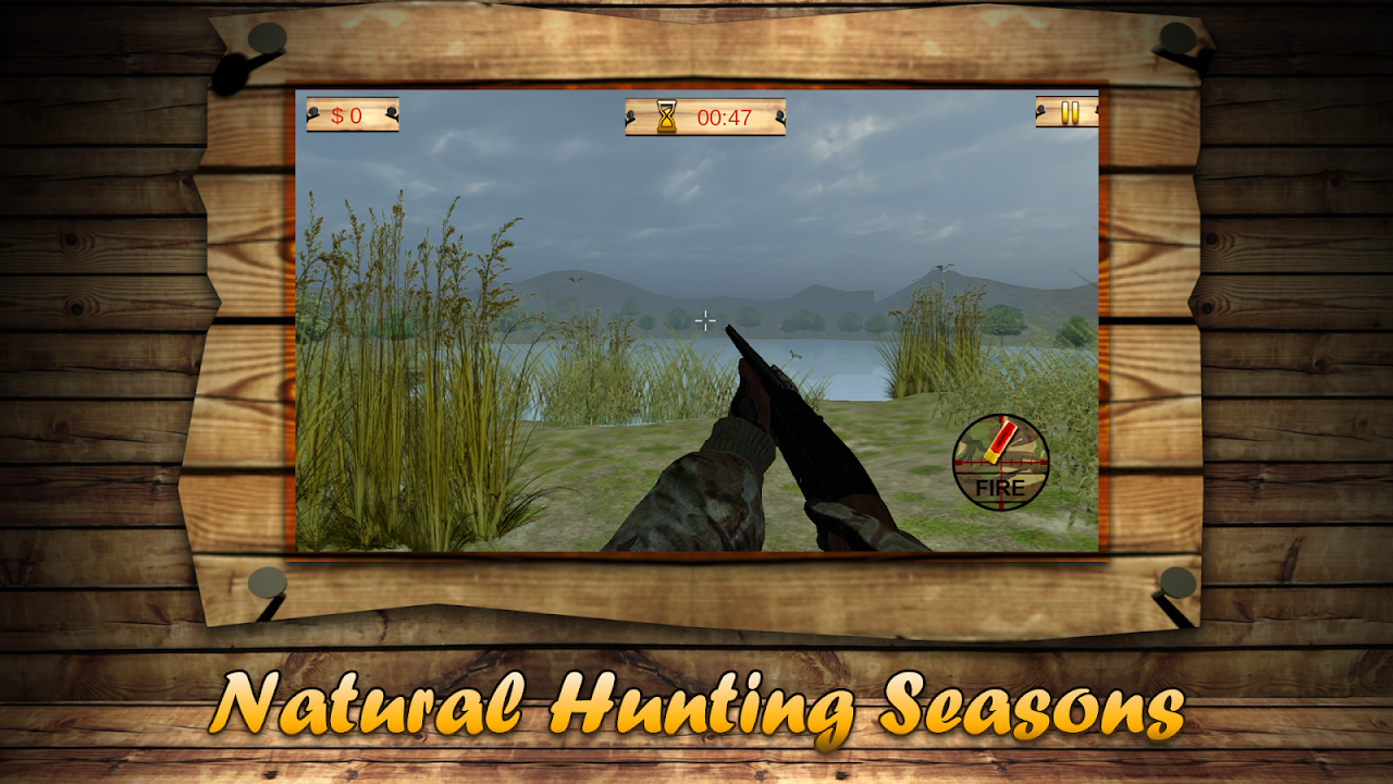 Duck Hunting 3D-Season 1