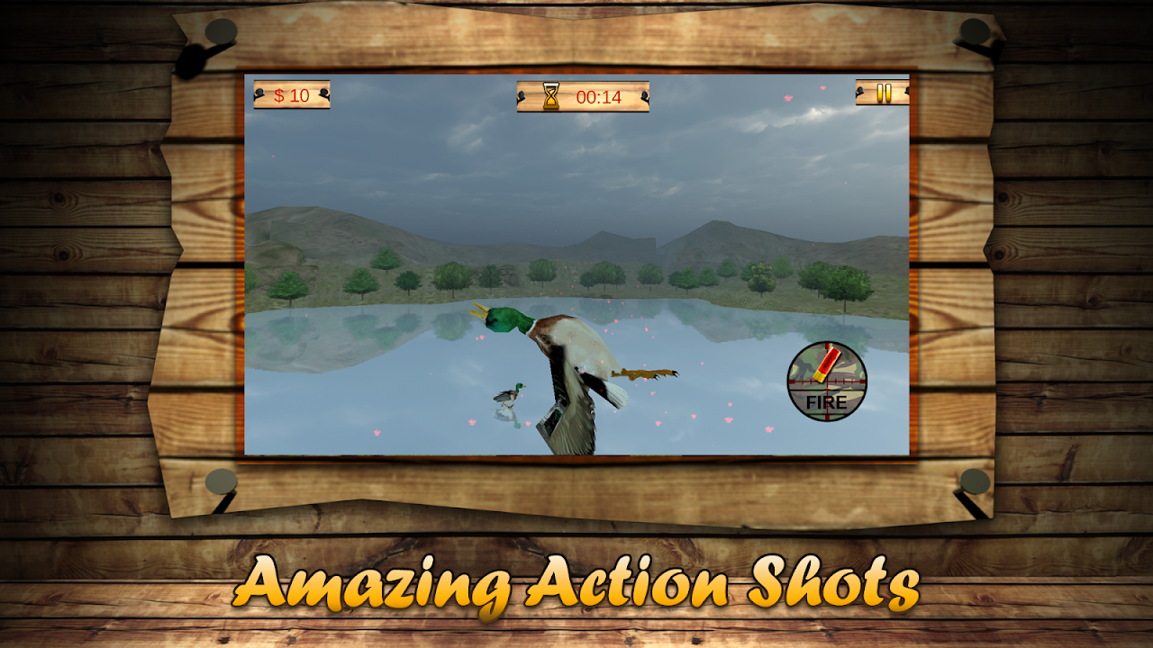 Duck Hunting 3D-Season 1