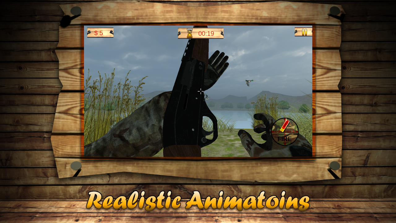 Duck Hunting 3D-Season 1