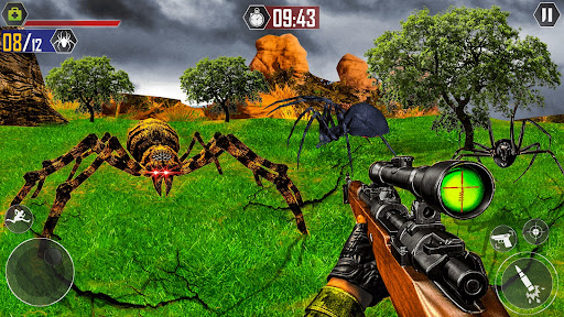 Spider Hunter 3D