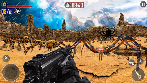 Spider Hunter 3D