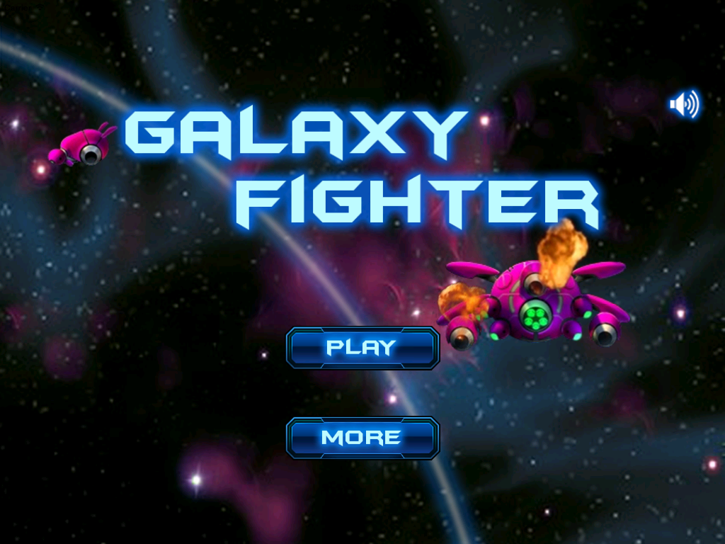 Galaxy Fighter - free game