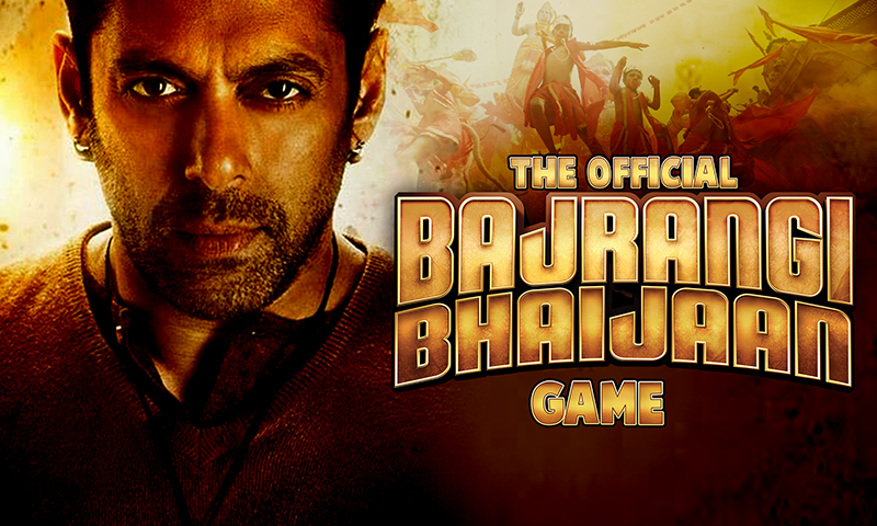 Bajrangi Bhaijaan Movie Game