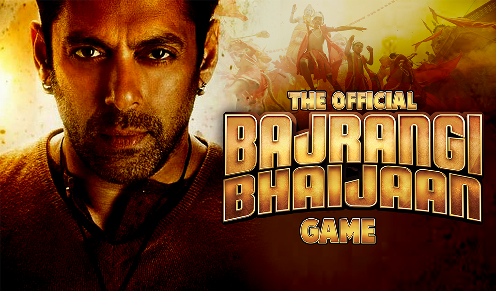 Bajrangi Bhaijaan Movie Game