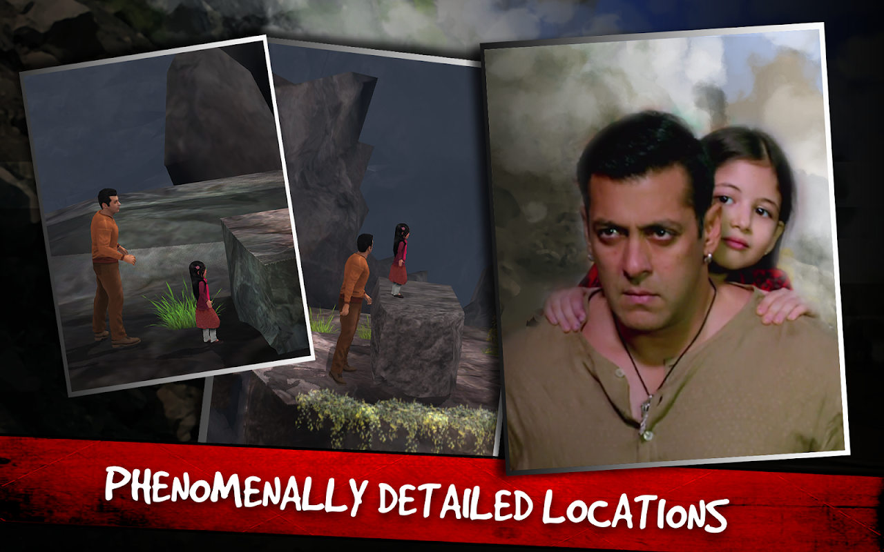 Bajrangi Bhaijaan Movie Game