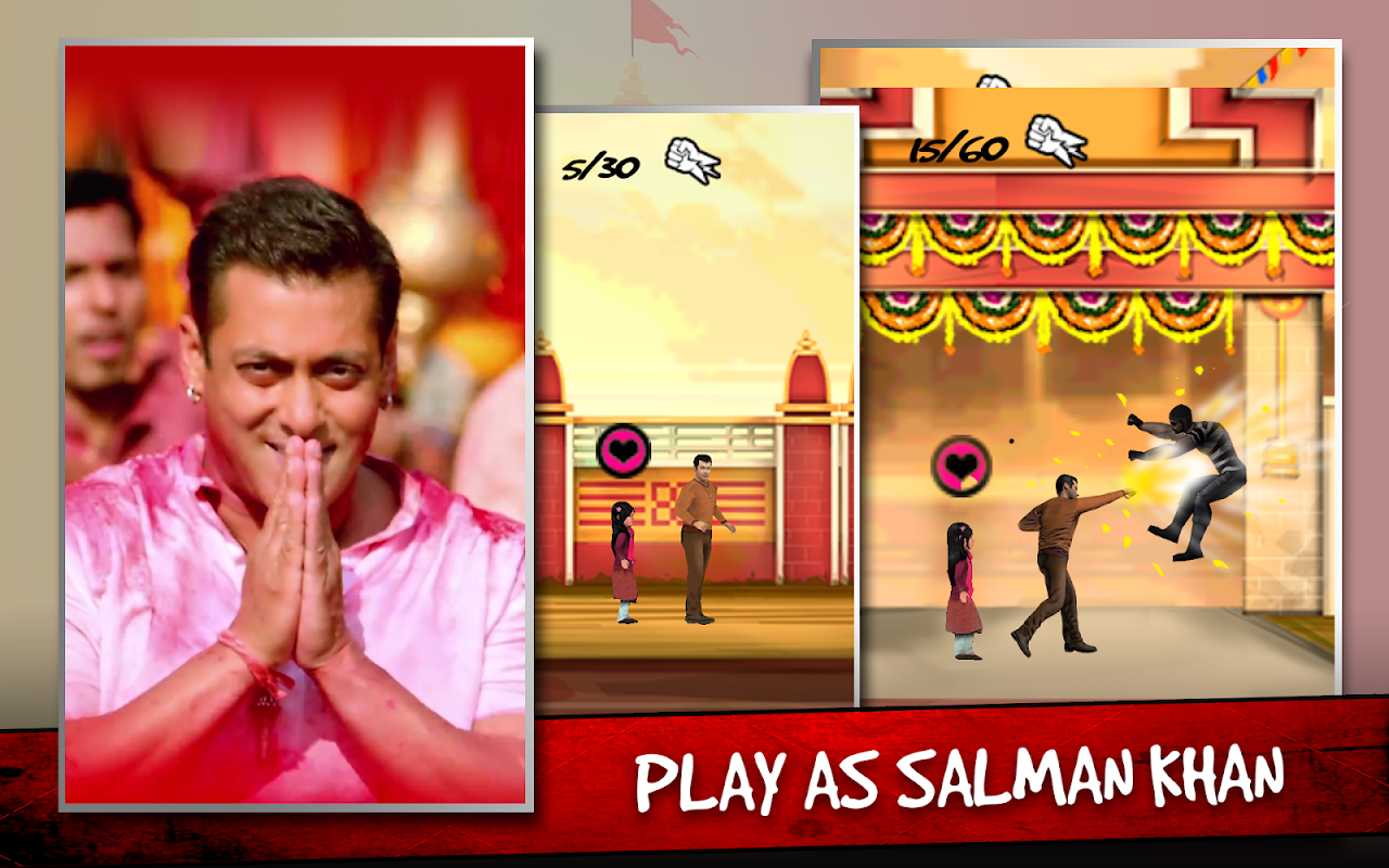 Bajrangi Bhaijaan Movie Game