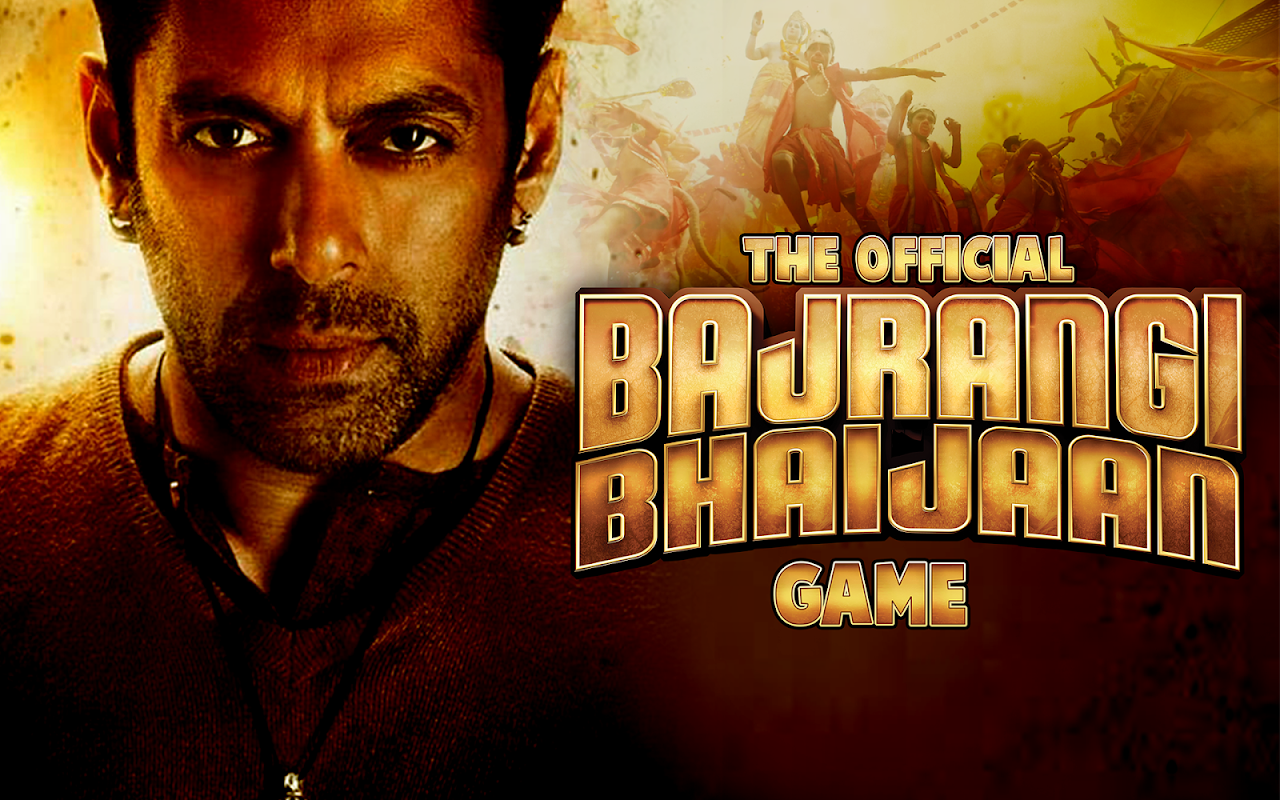 Bajrangi Bhaijaan Movie Game