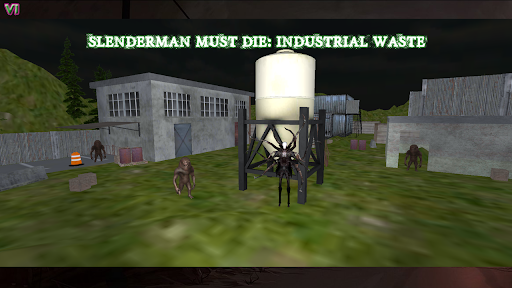 Slenderman Must Die