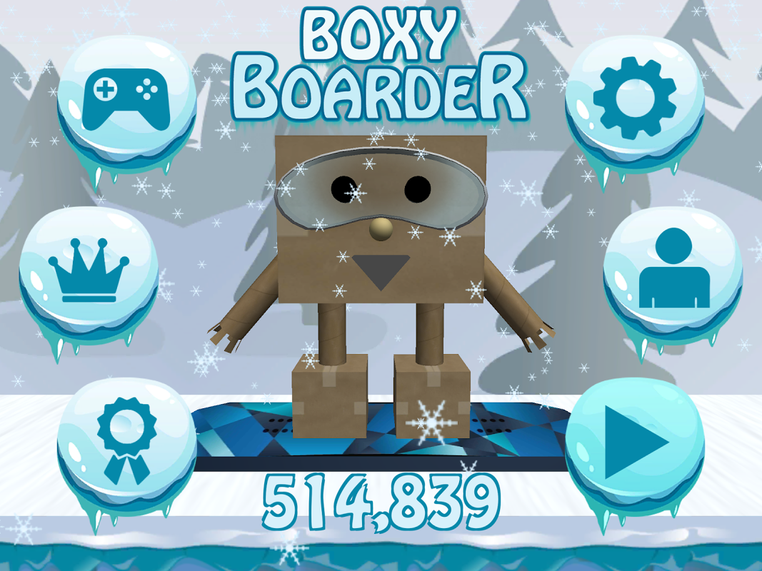 Boxy Boarder