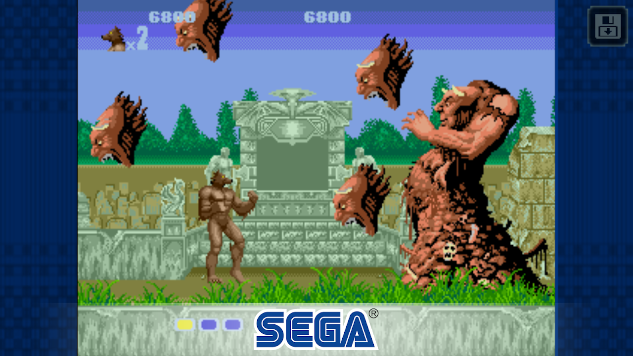 Altered Beast Classic