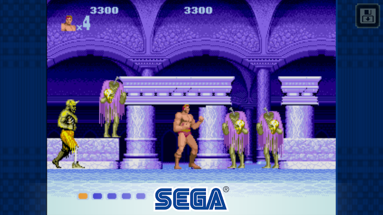 Altered Beast Classic