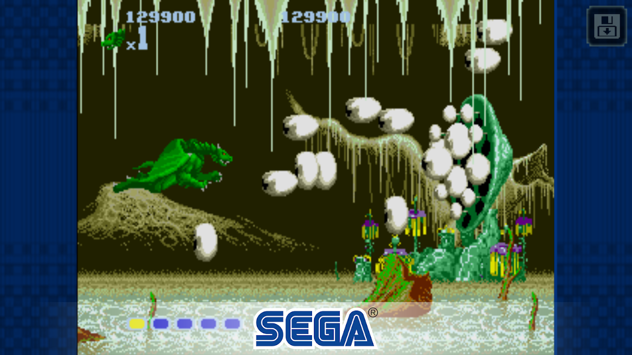 Altered Beast Classic