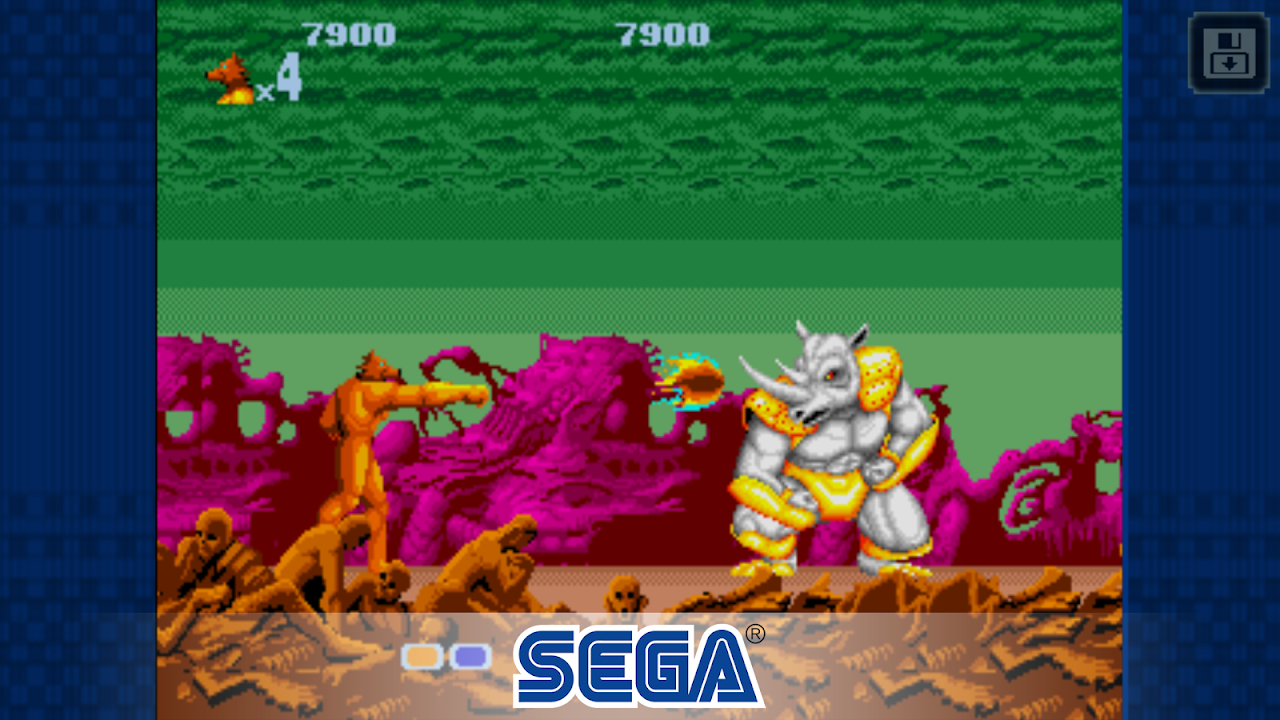 Altered Beast Classic