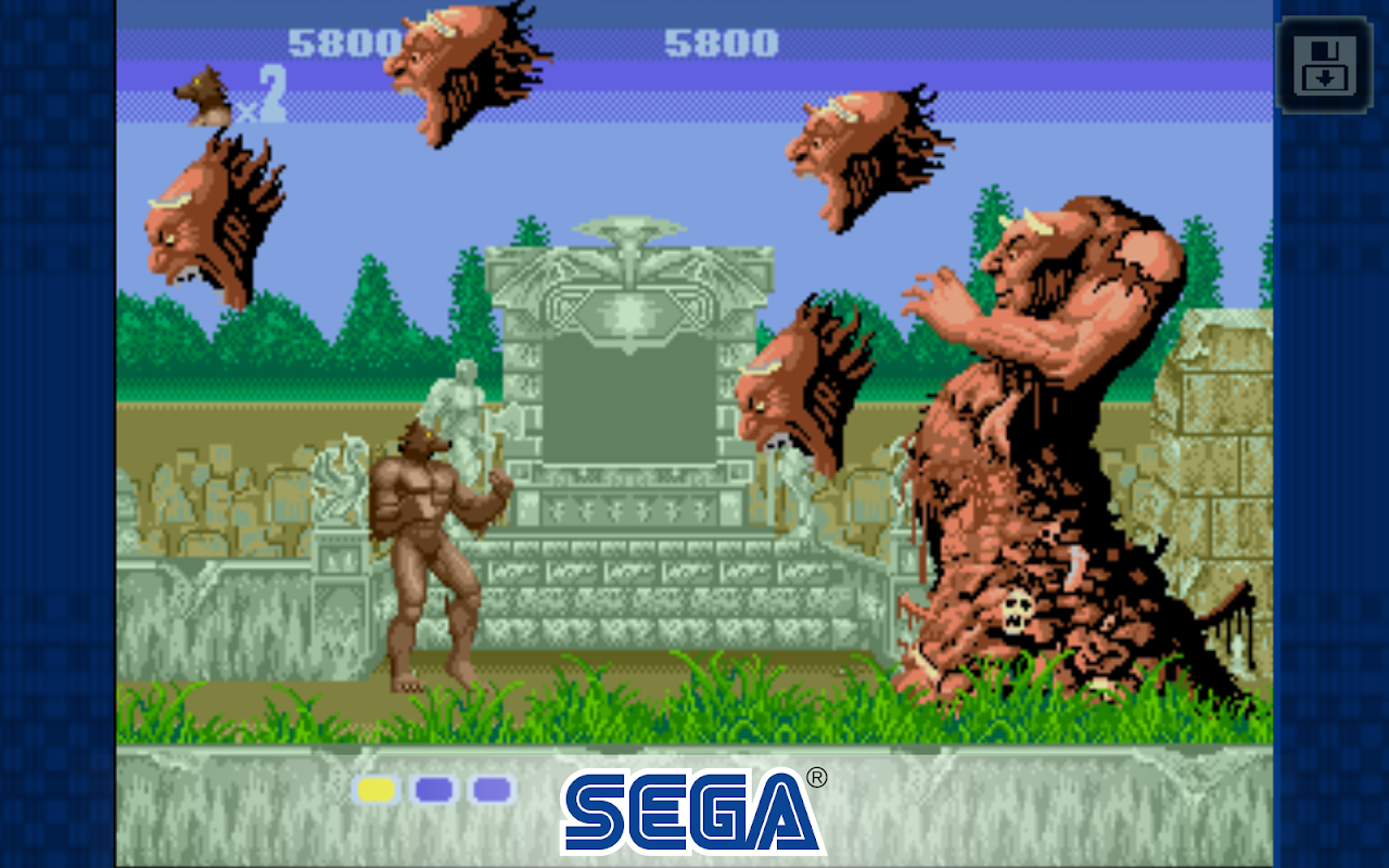 Altered Beast Classic