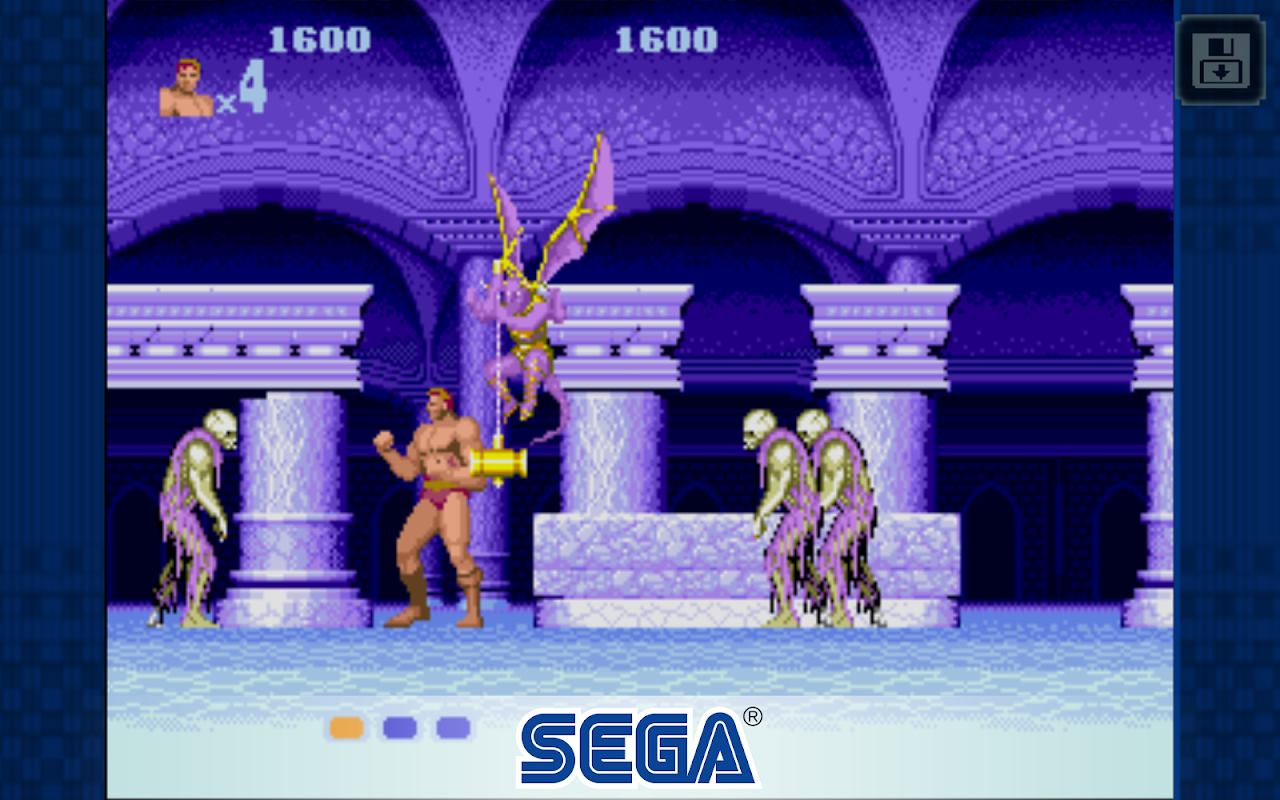 Altered Beast Classic