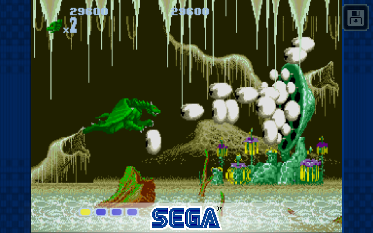 Altered Beast Classic