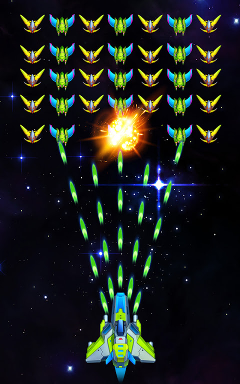 Galaxy Invader