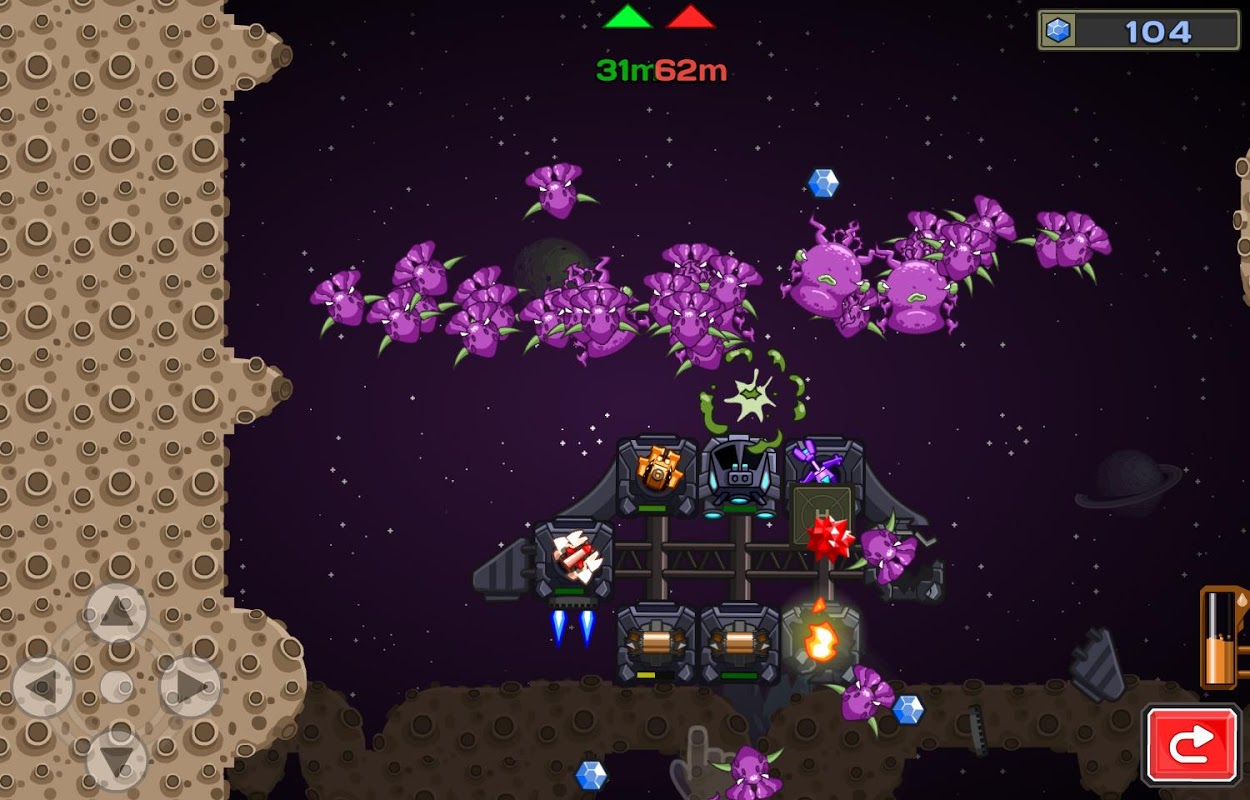 Galaxy Siege 3