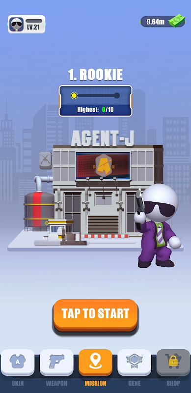 Agent J