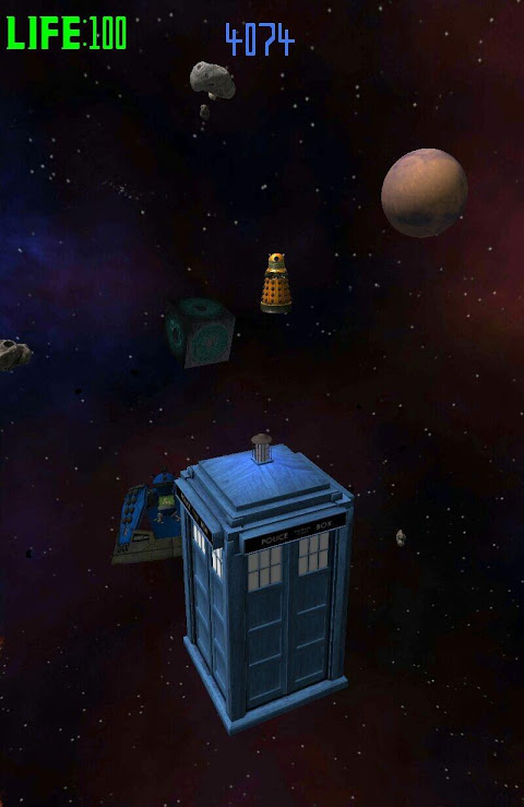 Tardis Tribute