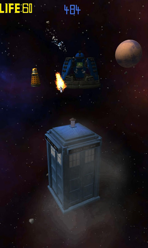 Tardis Tribute