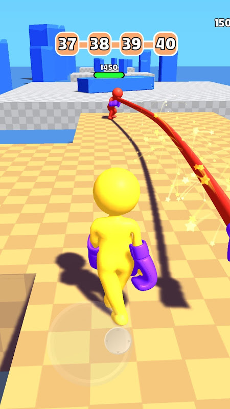 Curvy Punch 3D