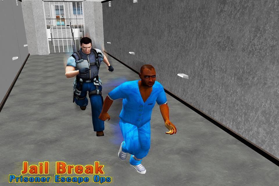 Jail Break Prisoner Escape Ops